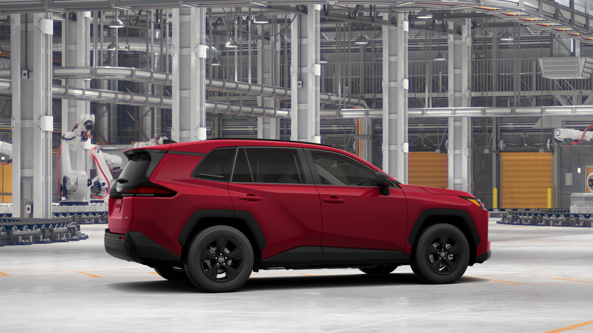2026 Toyota RAV4 Base
