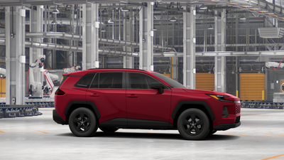 2026 Toyota RAV4 Base