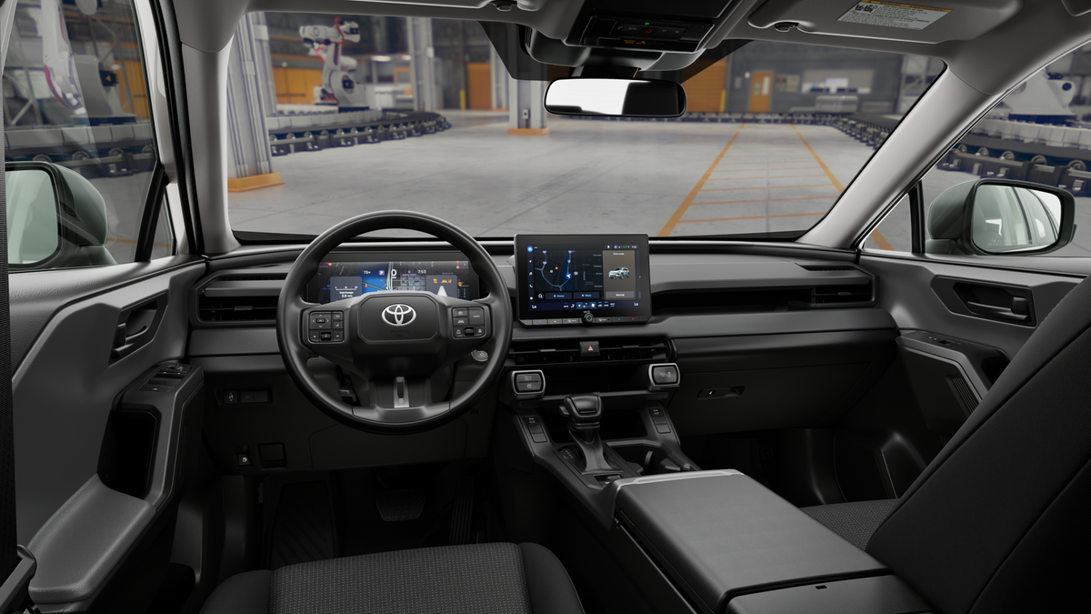 2026 Toyota RAV4 Base