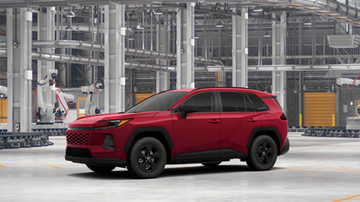 2026 Toyota RAV4 Base