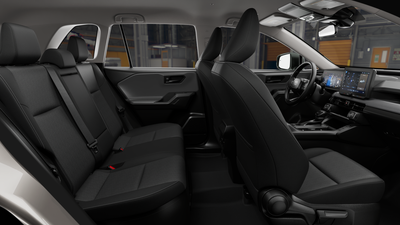 2026 Toyota RAV4 Base