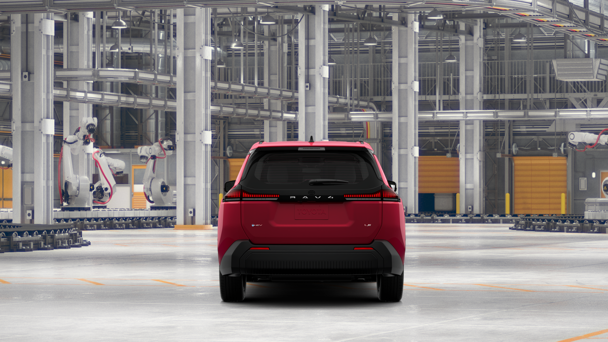 2026 Toyota RAV4 Base