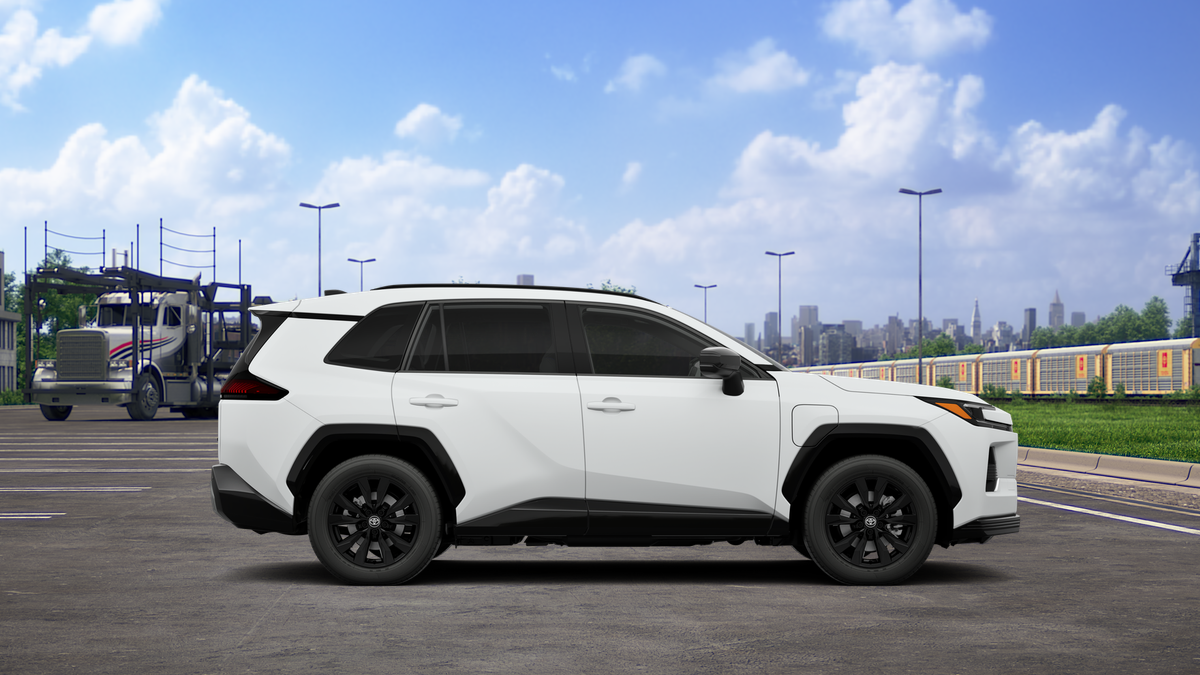 2026 Toyota RAV4 Plug-in Hybrid Base