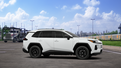 2026 Toyota RAV4 Plug-in Hybrid Base