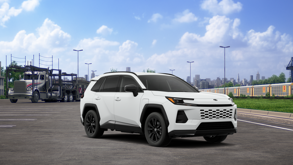 2026 Toyota RAV4 Plug-in Hybrid Base