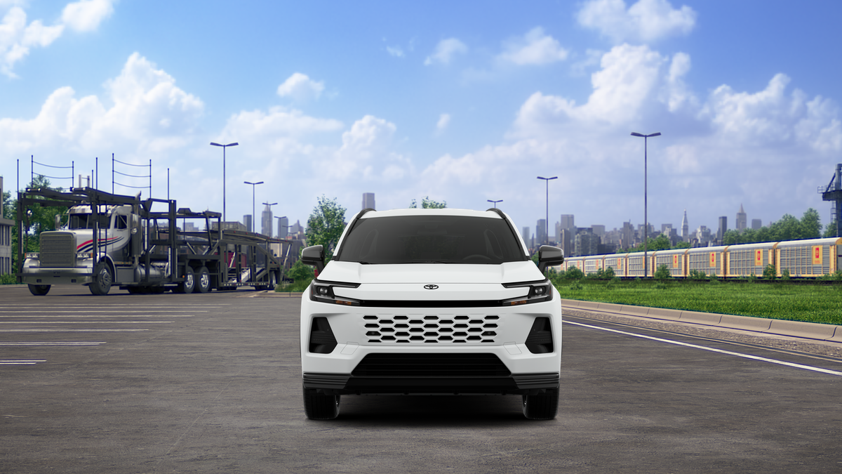 2026 Toyota RAV4 Plug-in Hybrid Base