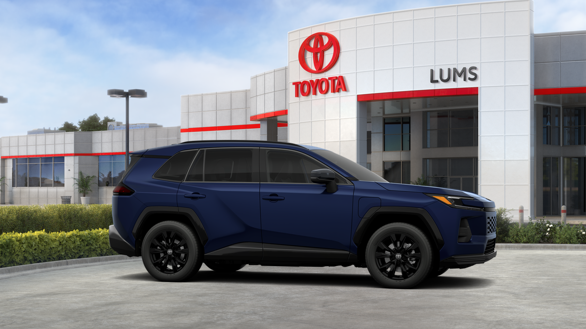 2026 Toyota RAV4 Plug-in Hybrid Base
