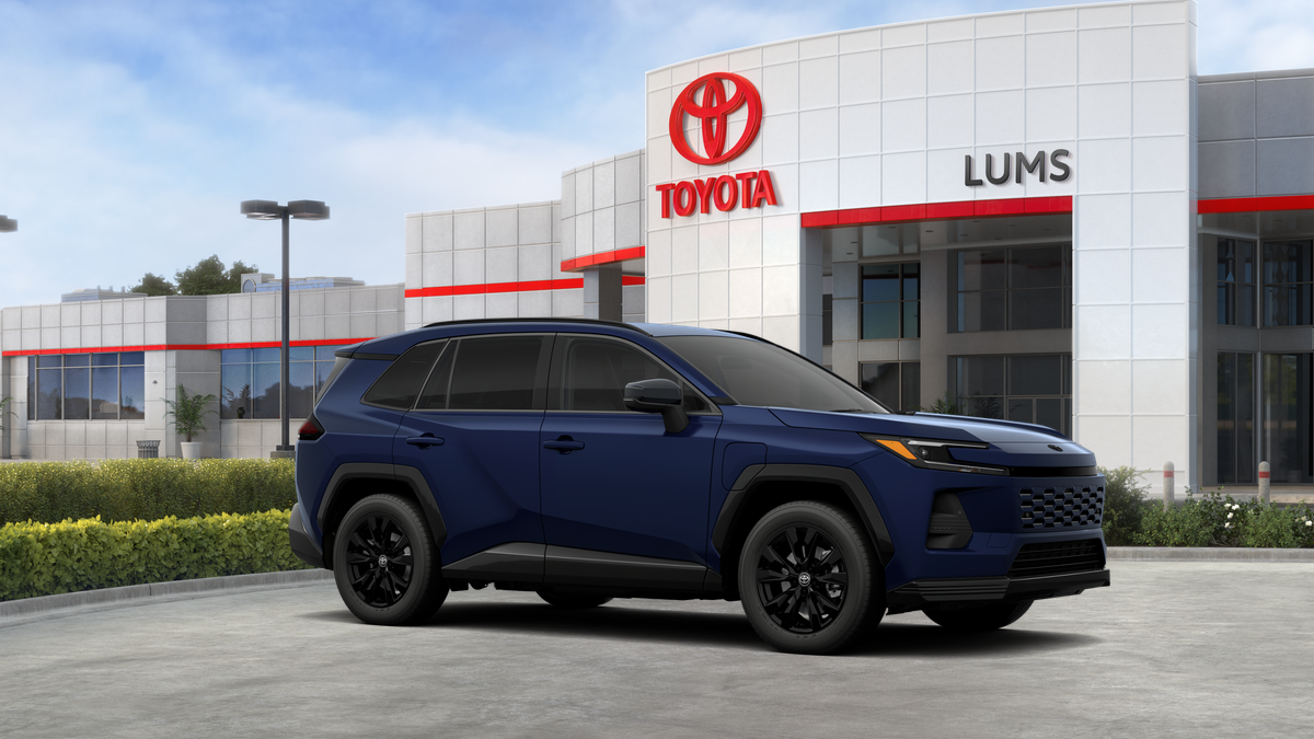 2026 Toyota RAV4 Plug-in Hybrid Base