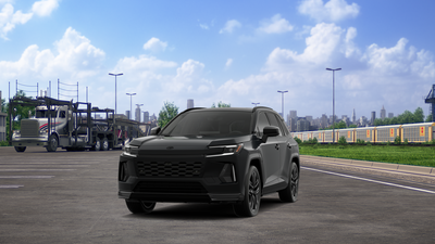 2026 Toyota RAV4 Plug-in Hybrid Base