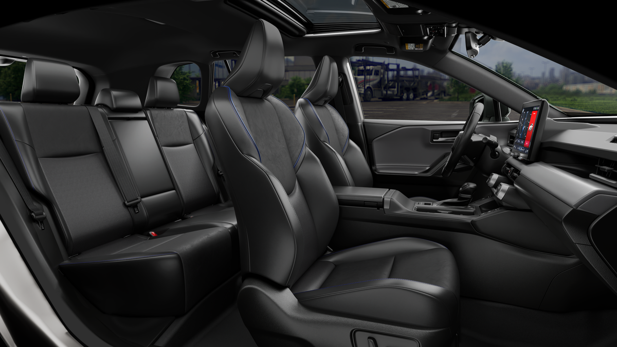 2026 Toyota RAV4 Plug-in Hybrid Base