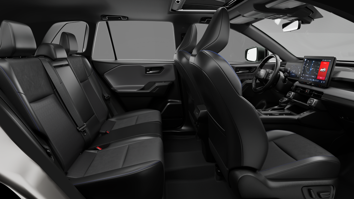 2026 Toyota RAV4 Plug-in Hybrid Base