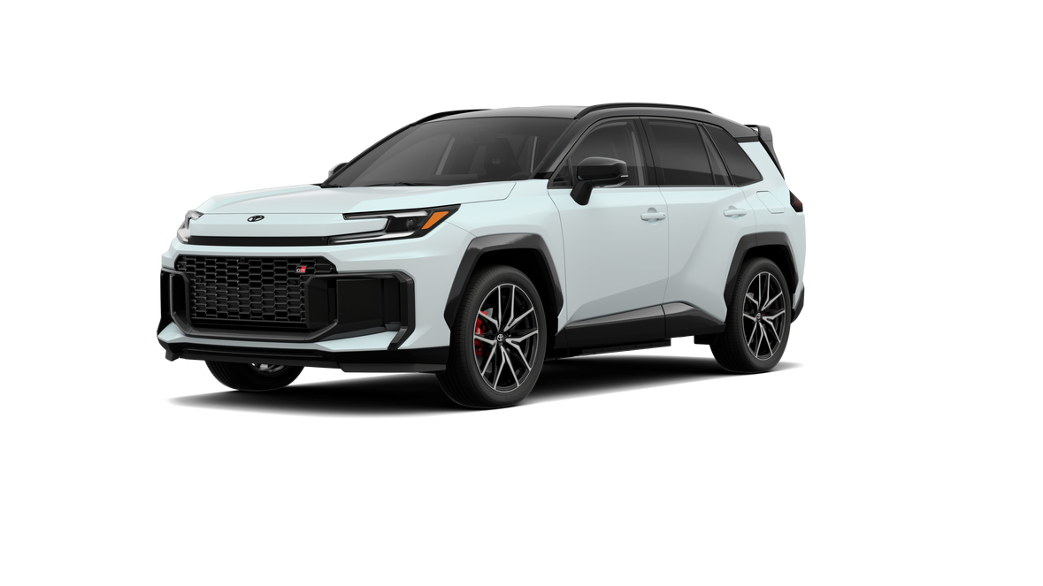 2026 Toyota RAV4's photo