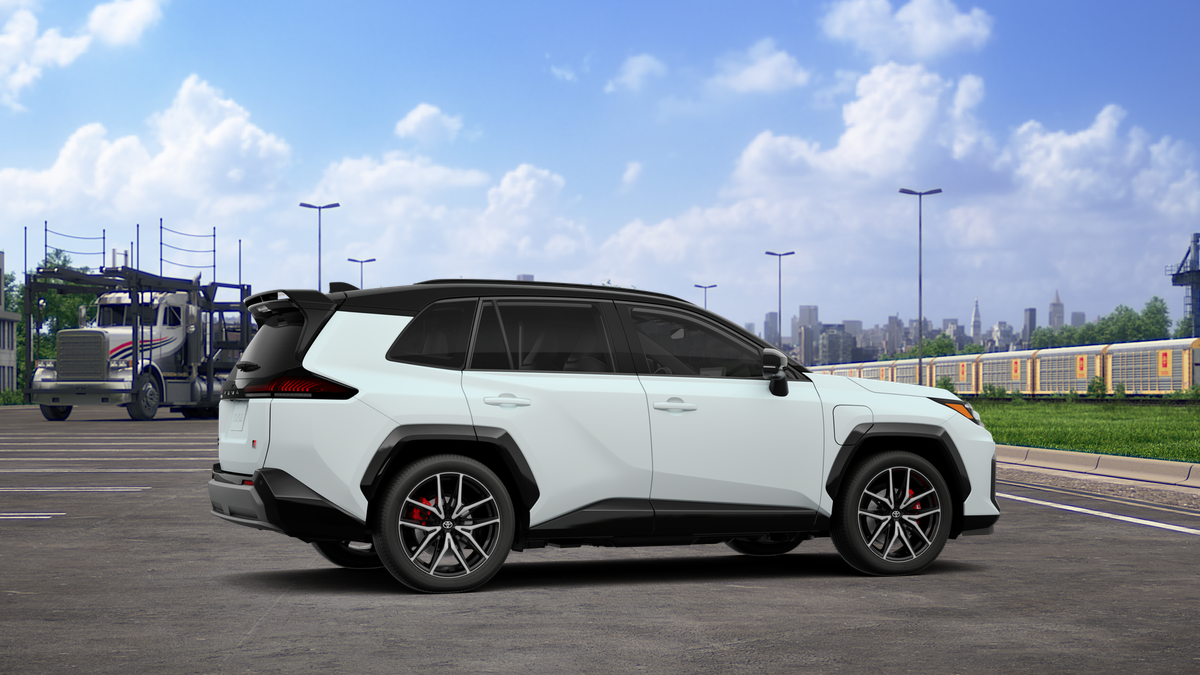 2026 Toyota RAV4 Plug-in Hybrid Base
