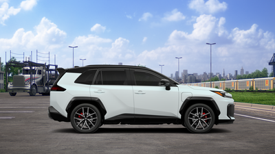2026 Toyota RAV4 Plug-in Hybrid Base