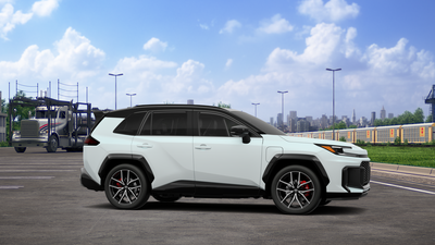 2026 Toyota RAV4 Plug-in Hybrid Base