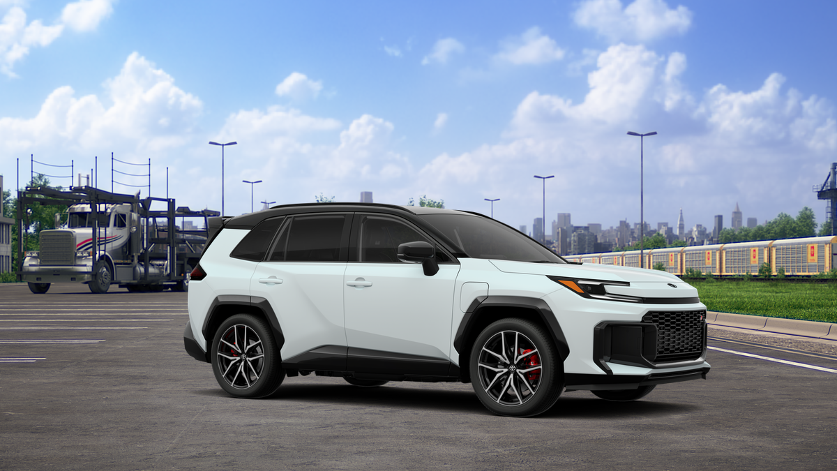 2026 Toyota RAV4 Plug-in Hybrid Base