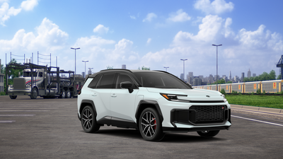 2026 Toyota RAV4 Plug-in Hybrid Base