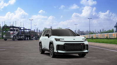 2026 Toyota RAV4 Plug-in Hybrid Base