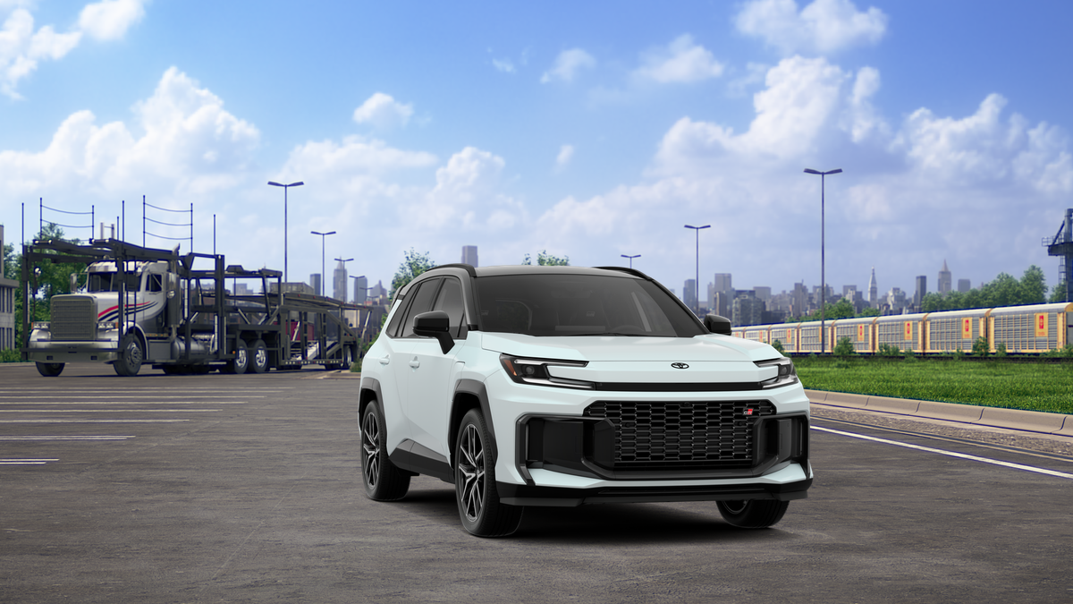 2026 Toyota RAV4 Plug-in Hybrid Base