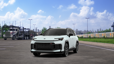 2026 Toyota RAV4 Plug-in Hybrid Base