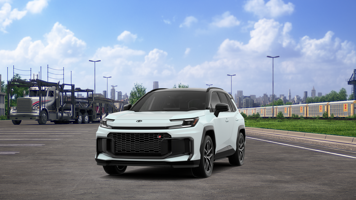 2026 Toyota RAV4 Plug-in Hybrid Base