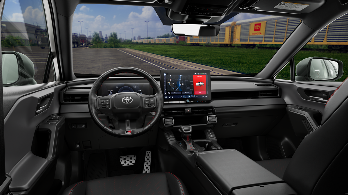 2026 Toyota RAV4 Plug-in Hybrid Base