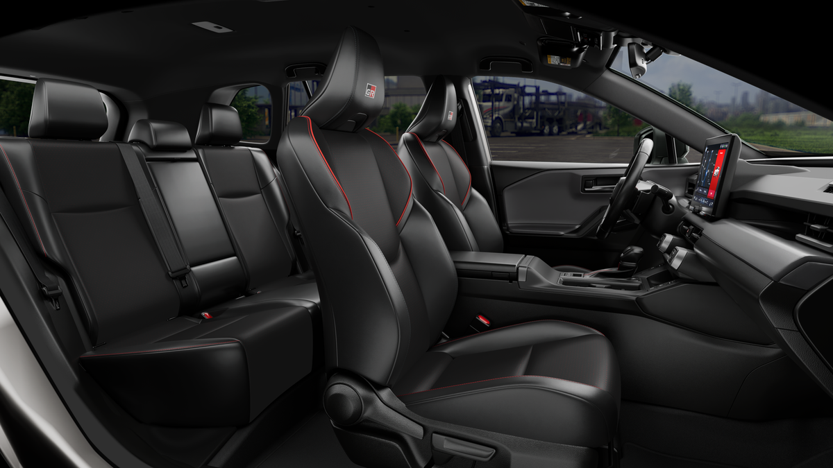 2026 Toyota RAV4 Plug-in Hybrid Base
