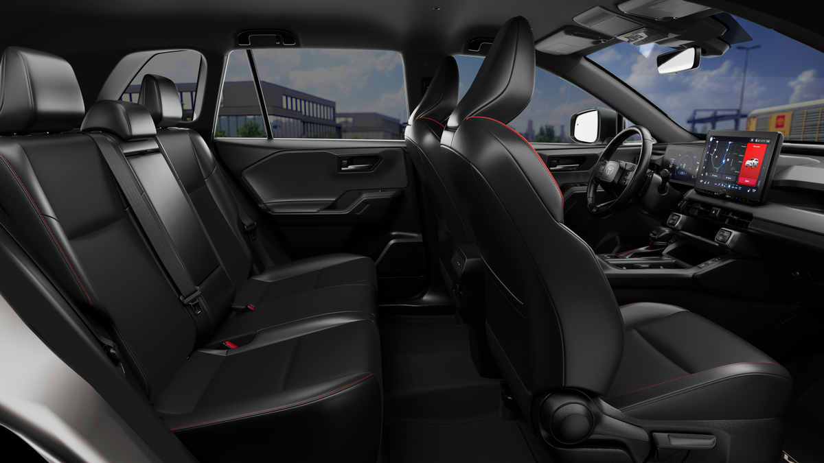 2026 Toyota RAV4 Plug-in Hybrid Base