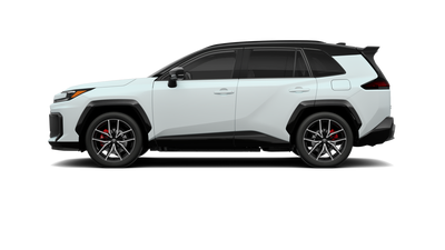 2026 Toyota RAV4 Plug-in Hybrid GR Sport