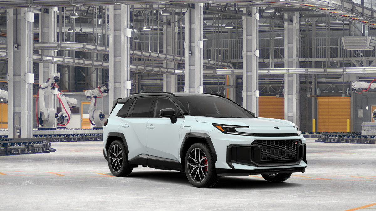 2026 Toyota RAV4 Plug-in Hybrid Base
