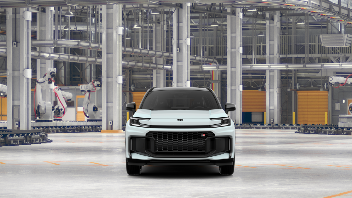 2026 Toyota RAV4 Plug-in Hybrid Base