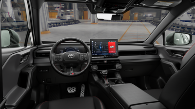2026 Toyota RAV4 Plug-in Hybrid Base