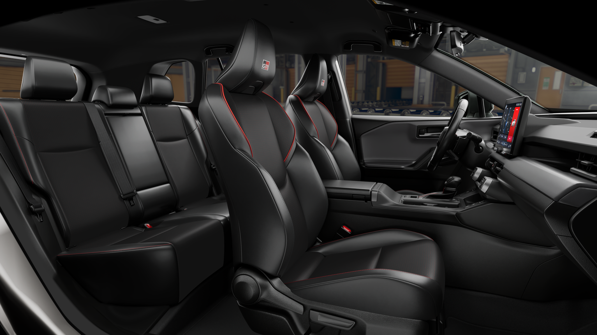 2026 Toyota RAV4 Plug-in Hybrid Base