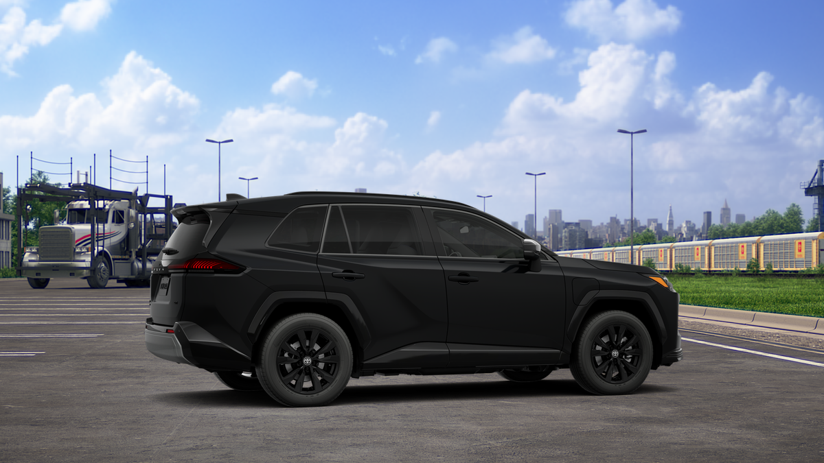 2026 Toyota RAV4 Plug-in Hybrid Base