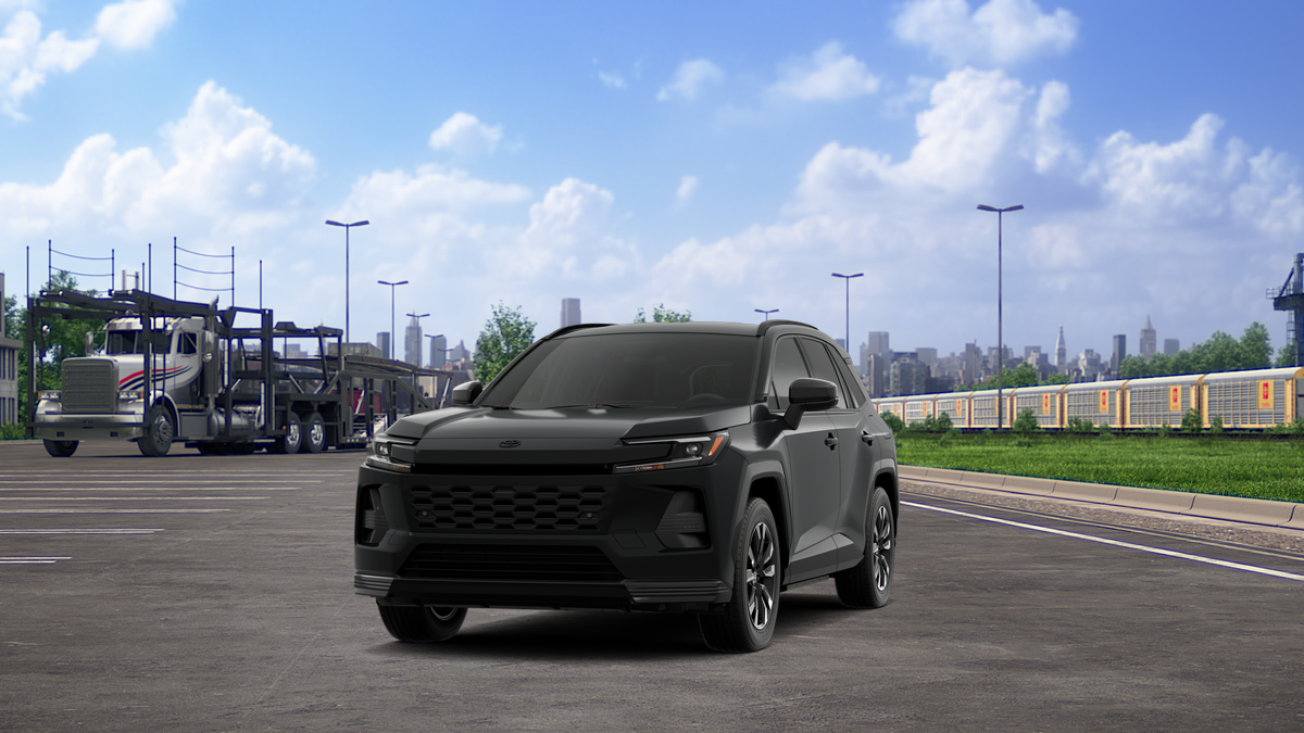 2026 Toyota RAV4 Plug-in Hybrid Base