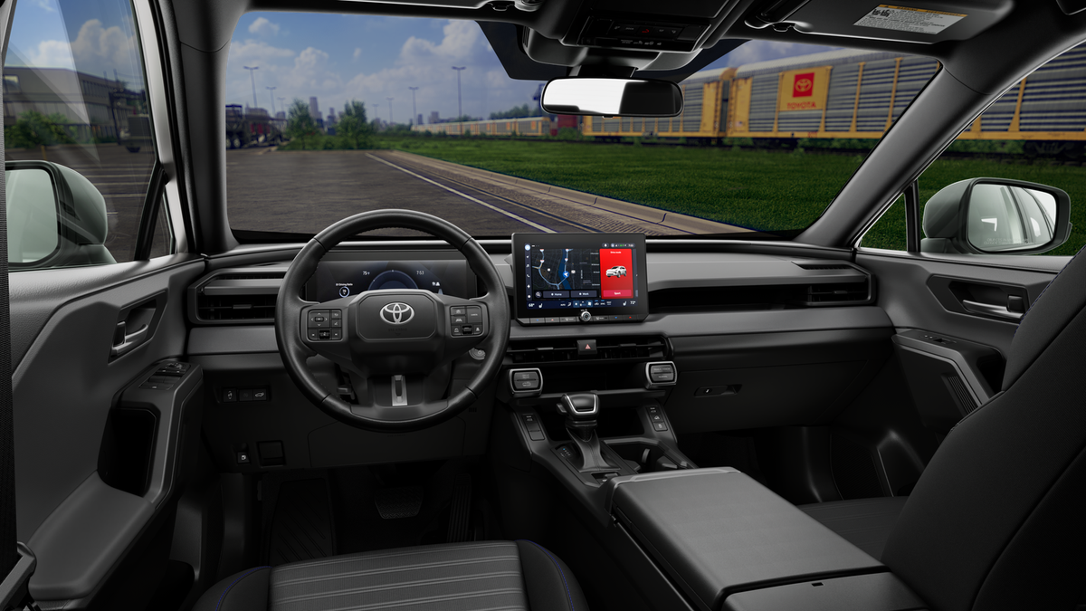 2026 Toyota RAV4 Plug-in Hybrid Base