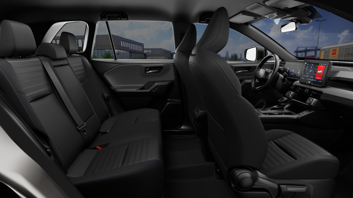 2026 Toyota RAV4 Plug-in Hybrid Base