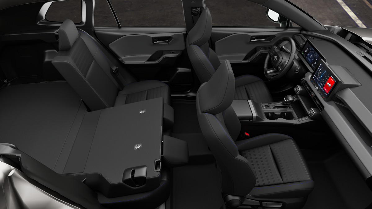 2026 Toyota RAV4 Plug-in Hybrid Base