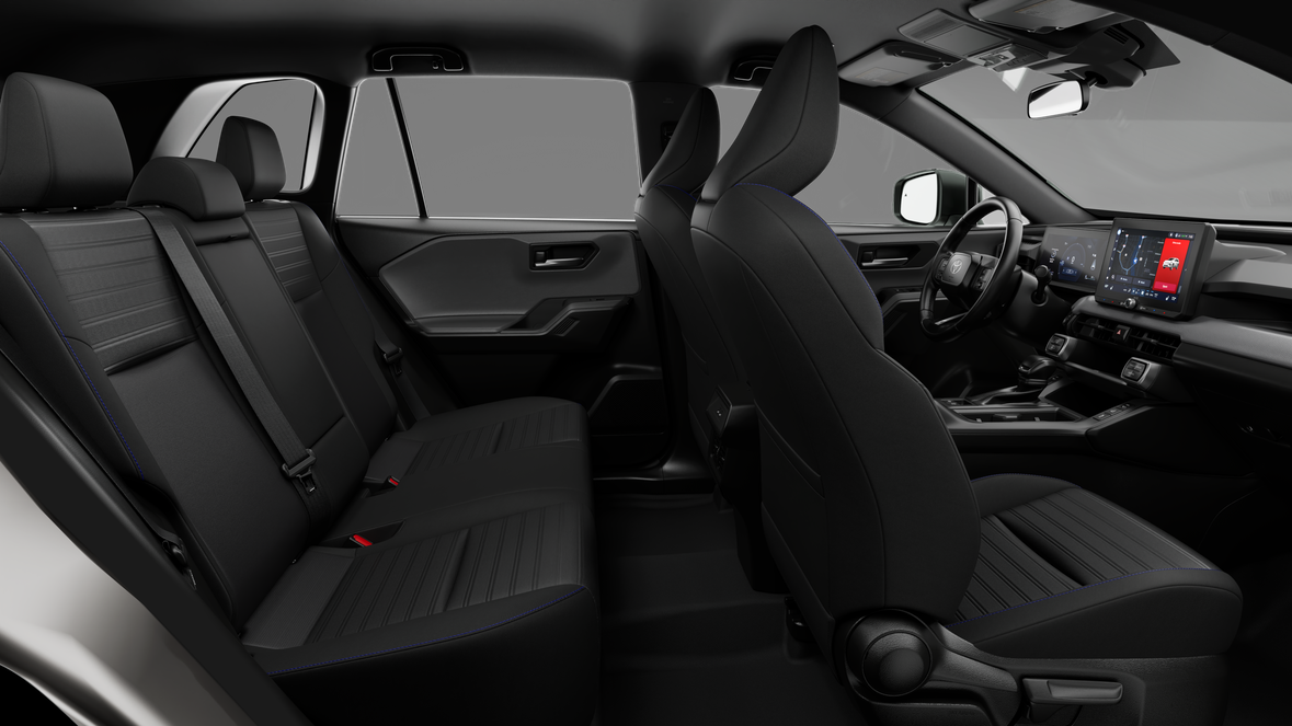 2026 Toyota RAV4 Plug-in Hybrid Base