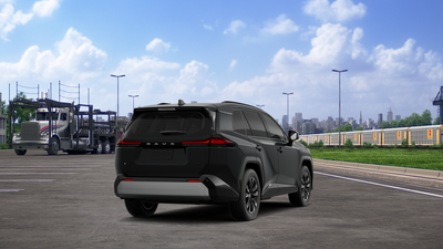 2026 Toyota RAV4 Plug-in Hybrid Base