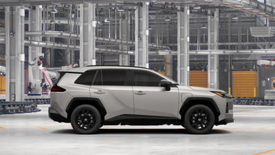 2026 Toyota RAV4 Plug-in Hybrid Base
