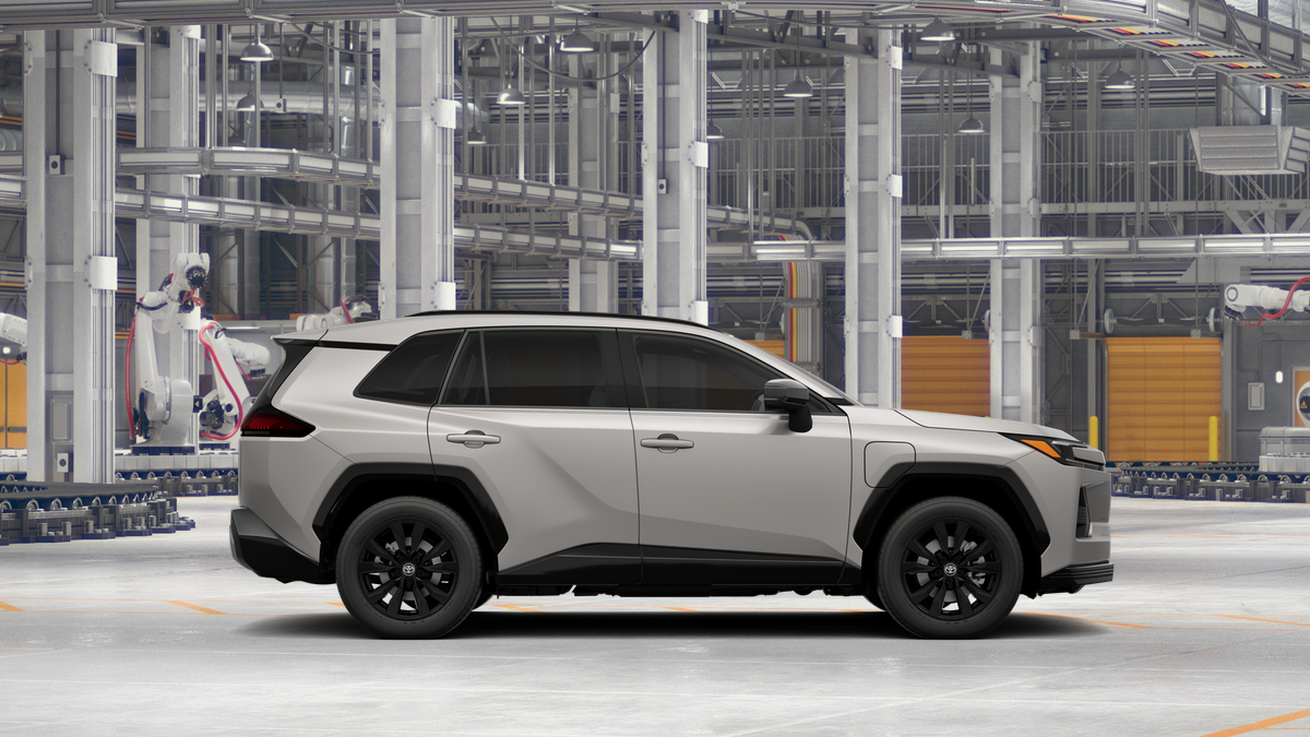 2026 Toyota RAV4 Plug-in Hybrid Base