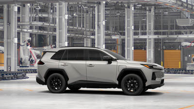 2026 Toyota RAV4 Plug-in Hybrid Base