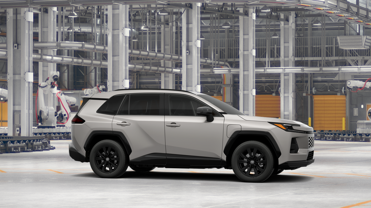 2026 Toyota RAV4 Plug-in Hybrid Base
