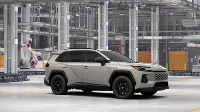 2026 Toyota RAV4 Plug-in Hybrid Base