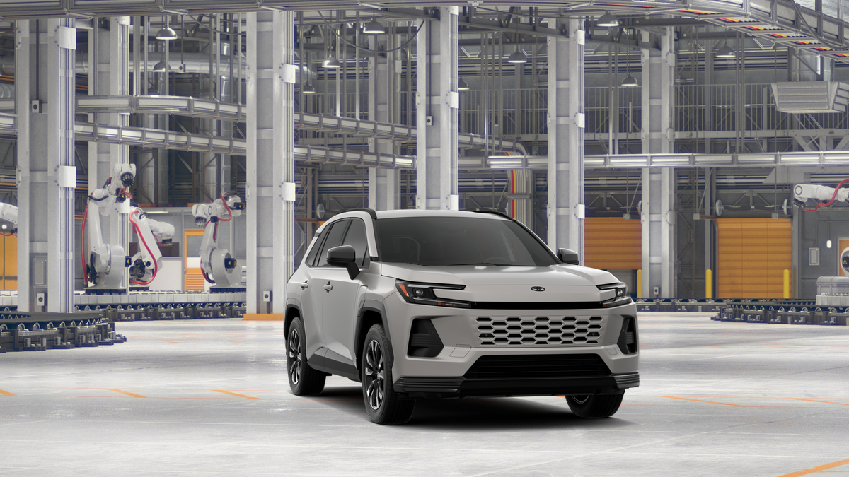 2026 Toyota RAV4 Plug-in Hybrid Base