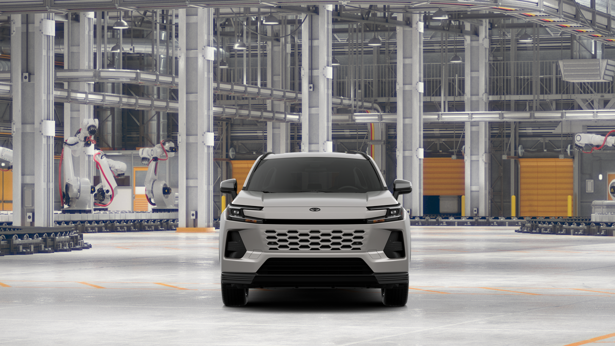 2026 Toyota RAV4 Plug-in Hybrid Base