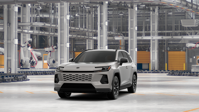 2026 Toyota RAV4 Plug-in Hybrid Base