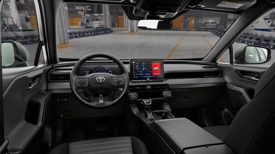 2026 Toyota RAV4 Plug-in Hybrid Base