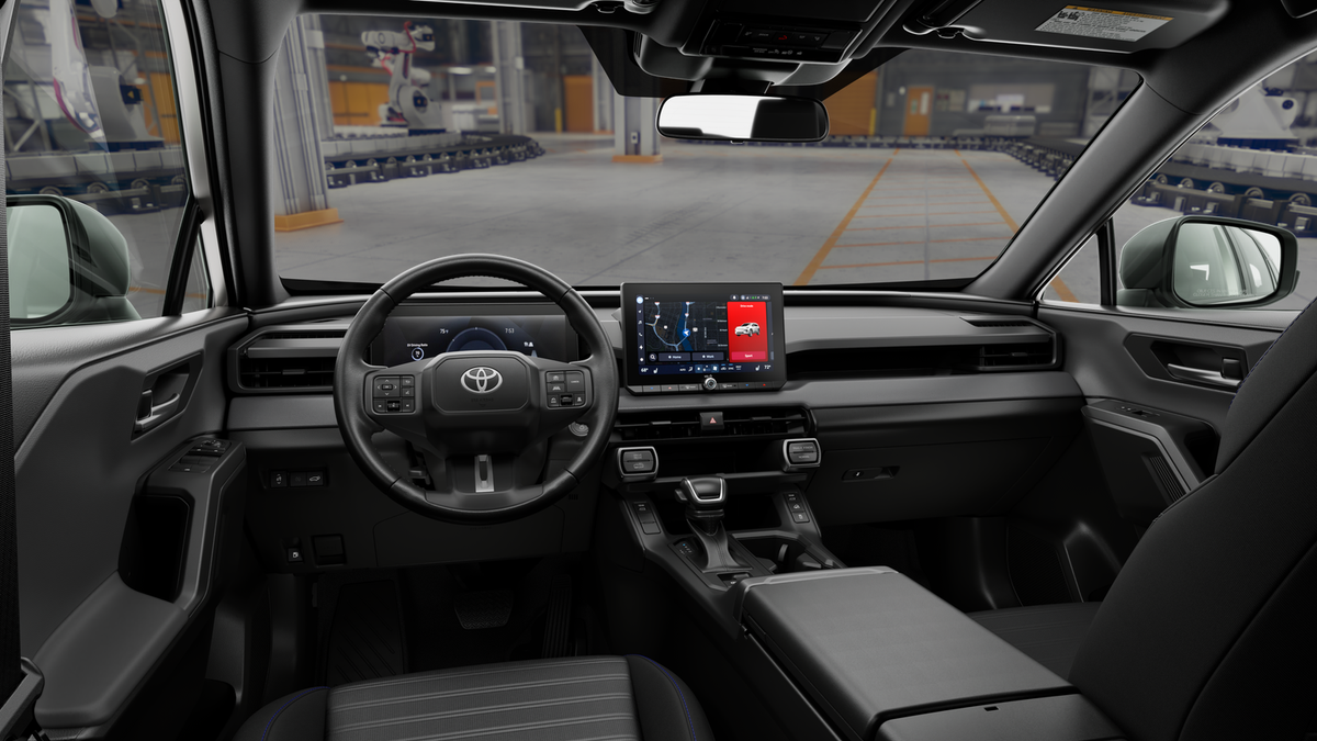 2026 Toyota RAV4 Plug-in Hybrid Base